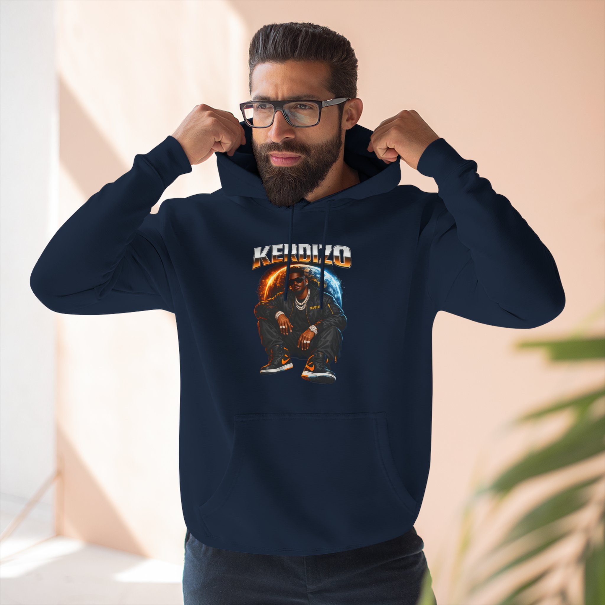 KERDIZO: Doomsday Hoodie