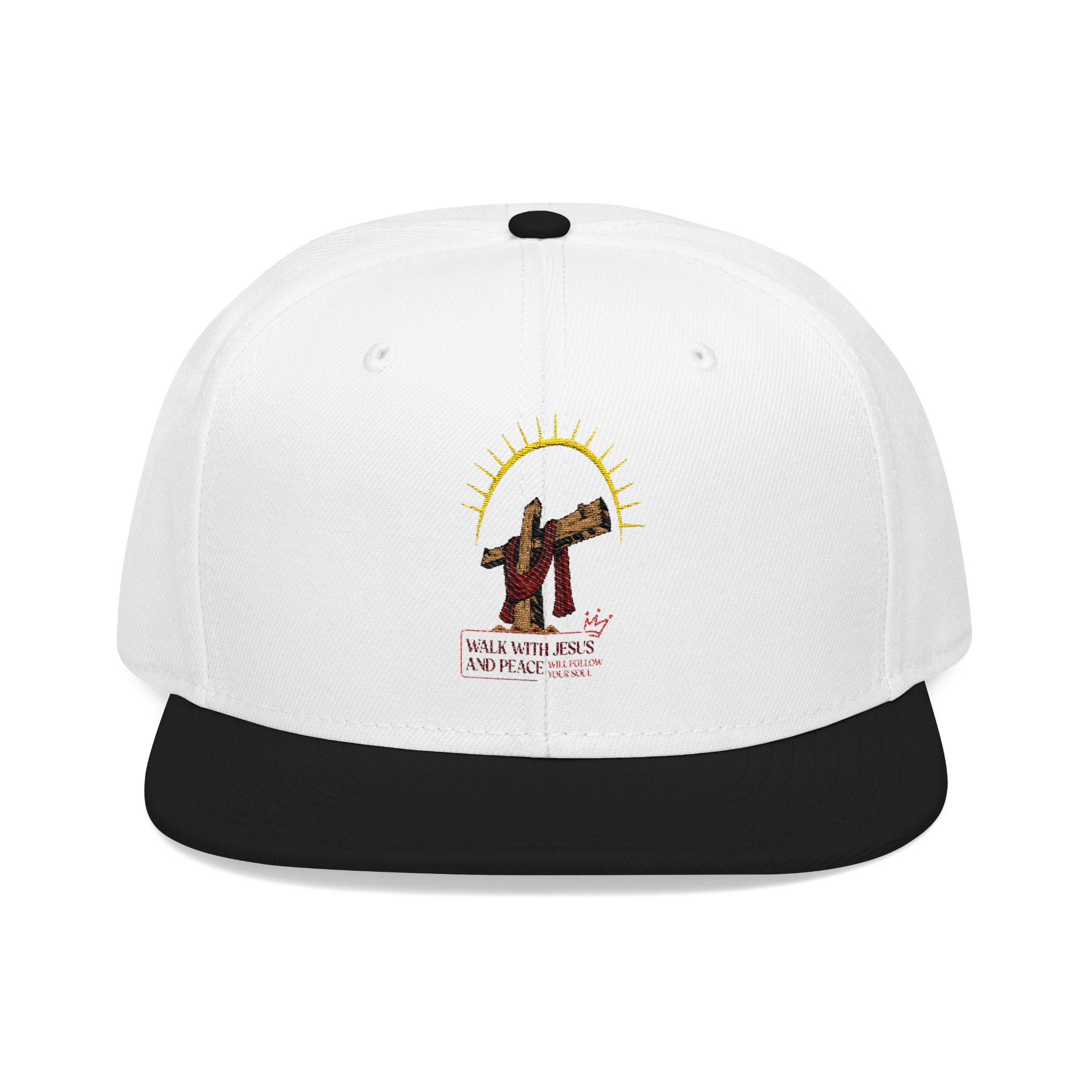 Walk With Jesus Cap